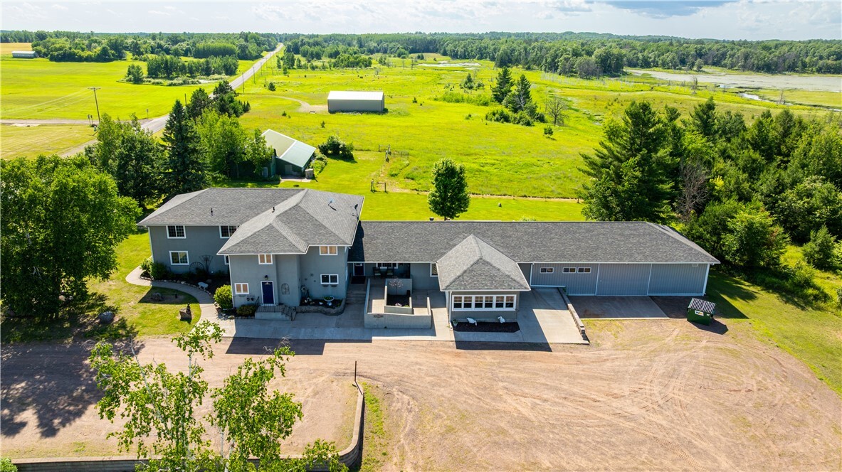 Property Photo: 5788 County Road C WI 54893