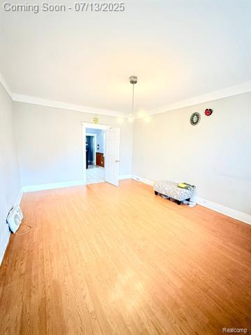 Property Photo: 3122 Belmont Street MI 48212