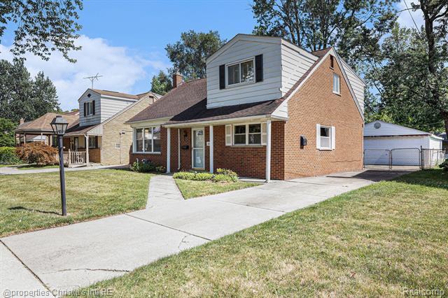 Property Photo: 1014 Key West Drive MI 48017