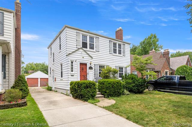 Property Photo: 711 N Highland Street MI 48128