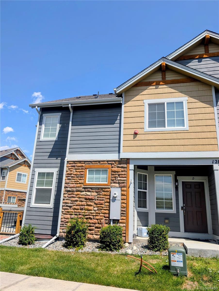 Property Photo:  12884 Jasmine Street D  CO 80602 