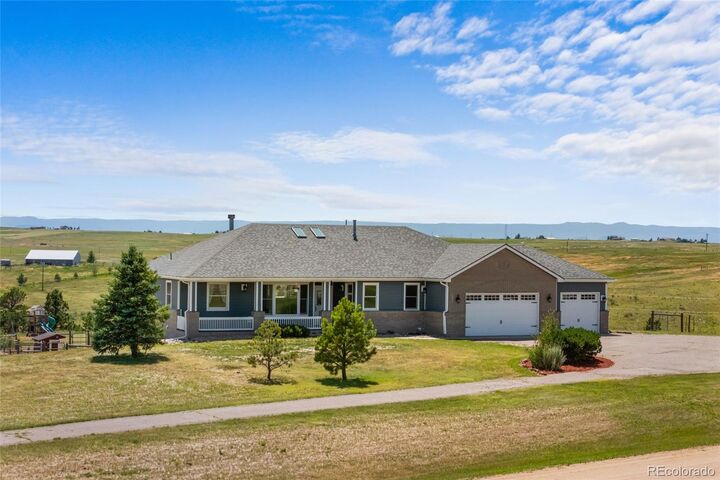 Property Photo:  29777 Rawhide Court  CO 80107 