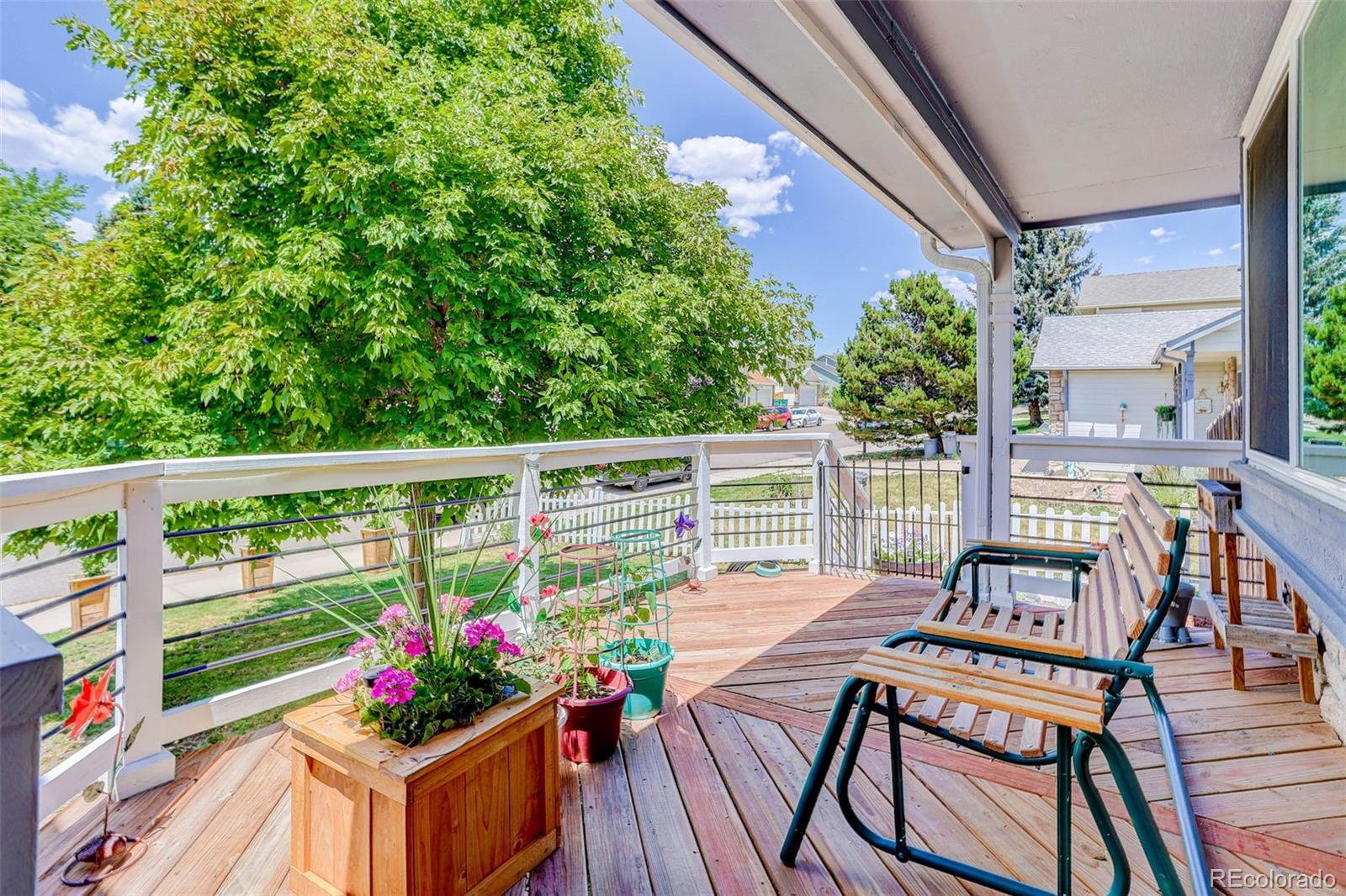 Property Photo: 6034 S Parfet Street CO 80127