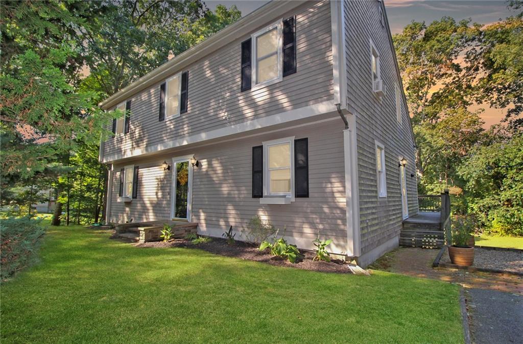 Property Photo: 60 Tower Hill Road RI 02878