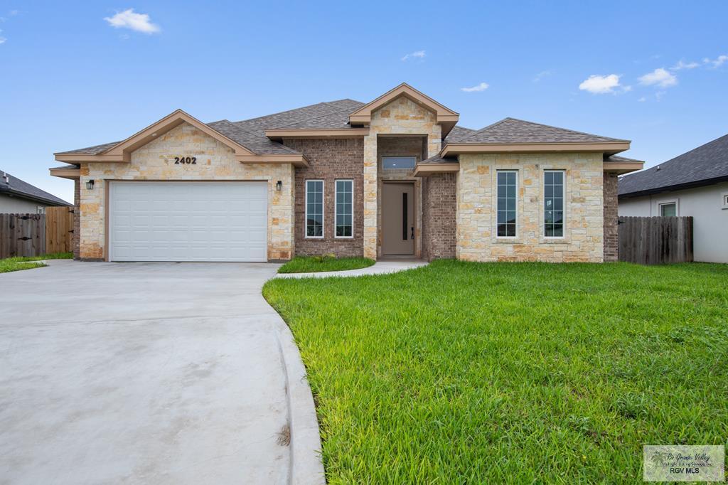 2402 S Christian Cir  Harlingen TX 78550 photo