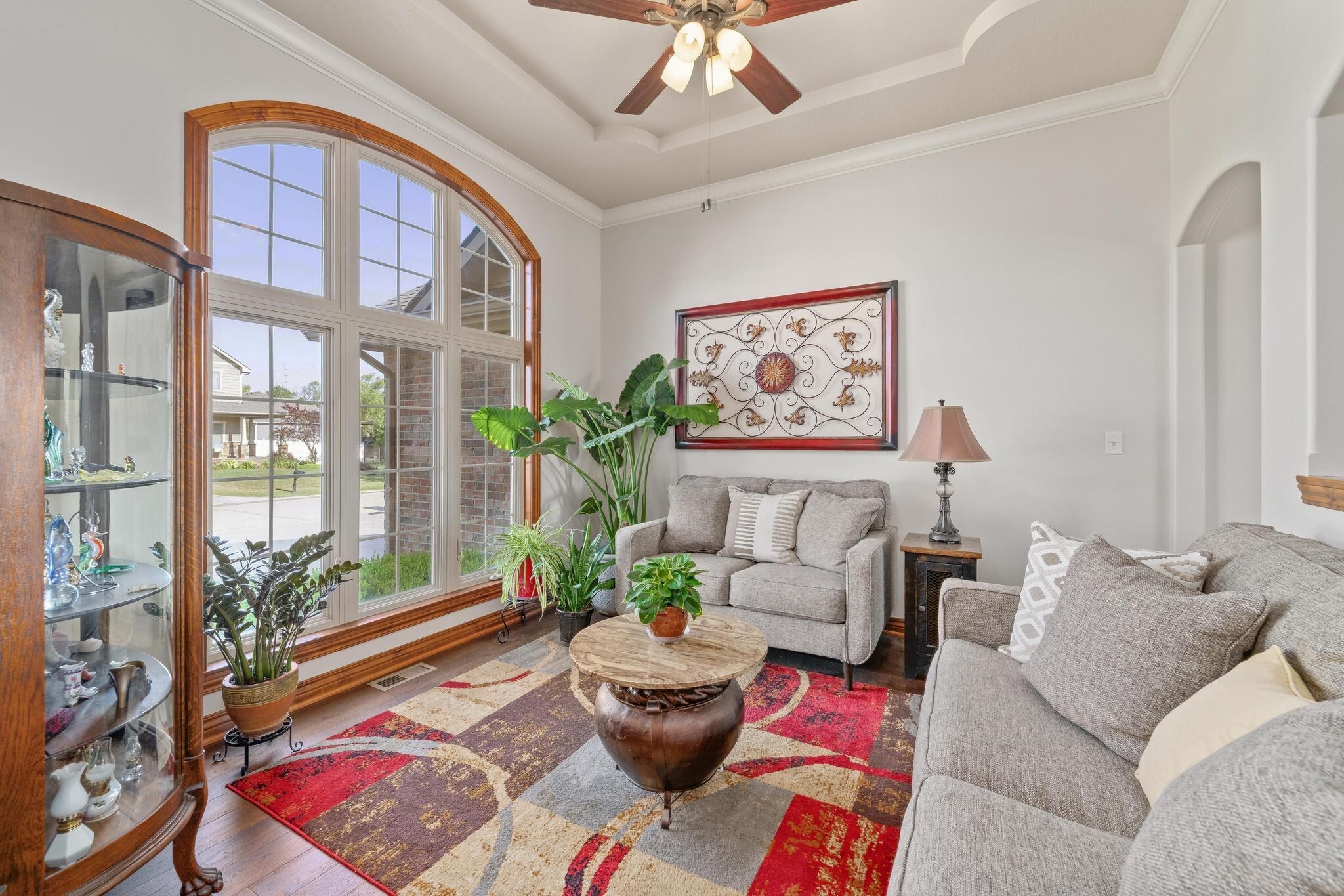 Property Photo: 608 S Saint Andrews KS 67230