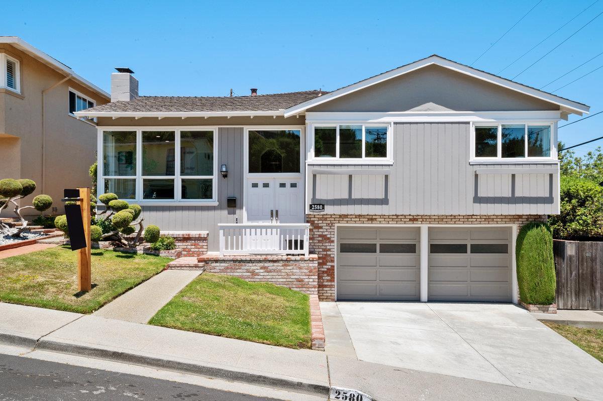 Property Photo: 2580 Princeton Drive CA 94066