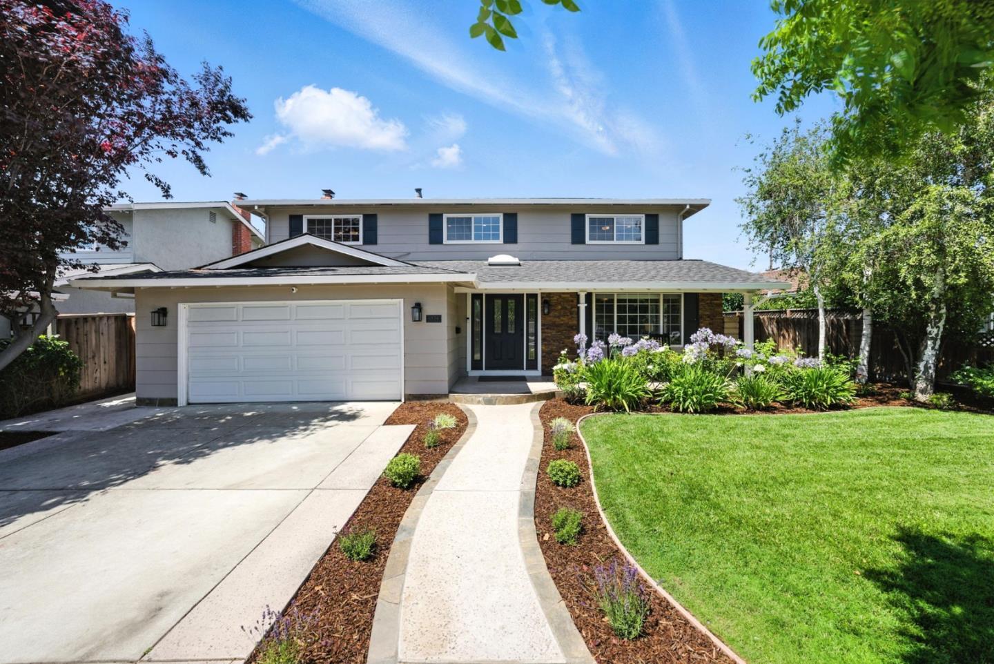 Property Photo:  1574 Carmel Drive  CA 95125 