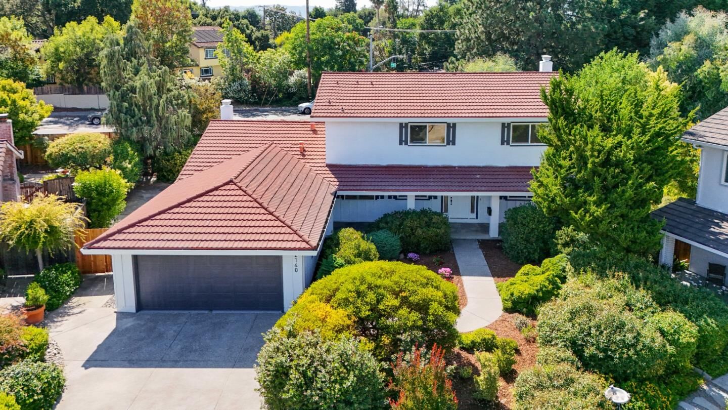 Property Photo: 2140 Westmoreland Court CA 95124