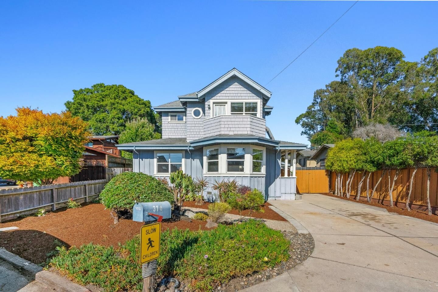 Property Photo:  310 McCormick Avenue  CA 95010 