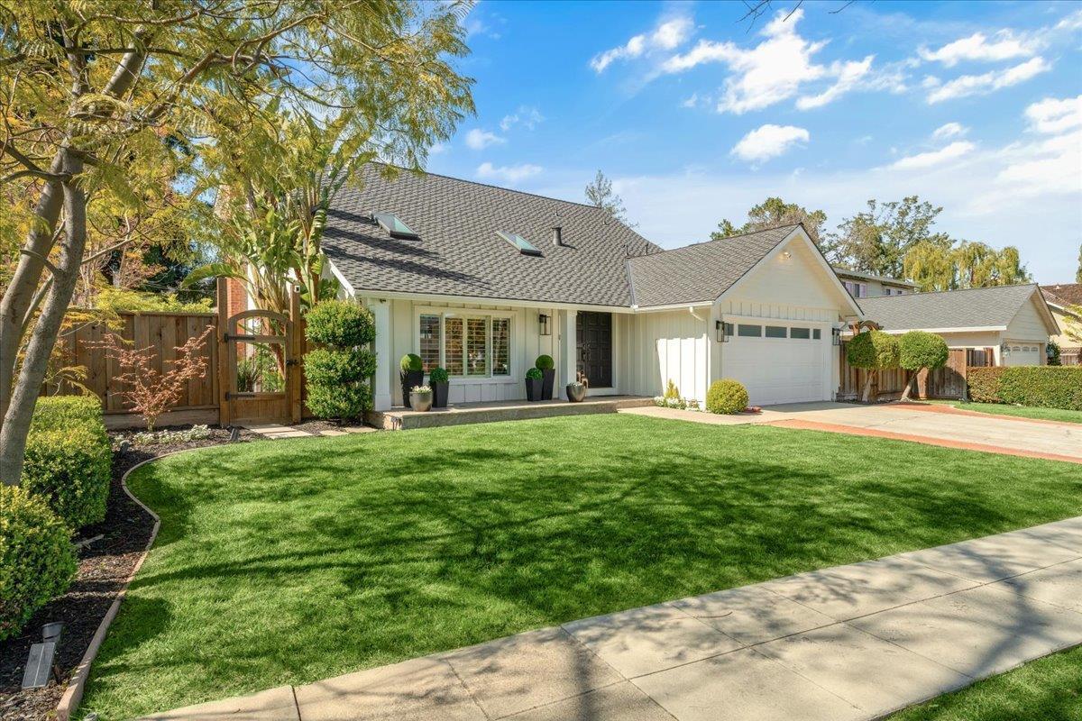 Property Photo:  305 Albert Drive  CA 95032 