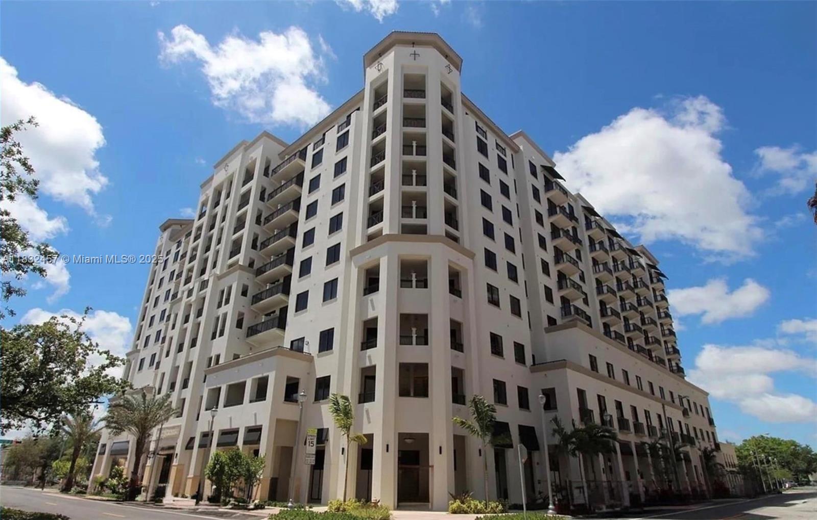 Property Photo: 301 Altara Ave 729 FL 33146