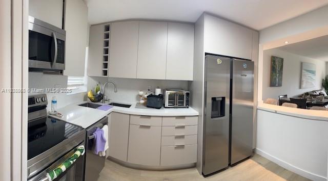 Property Photo: 8900 Washington Blvd 304A FL 33025