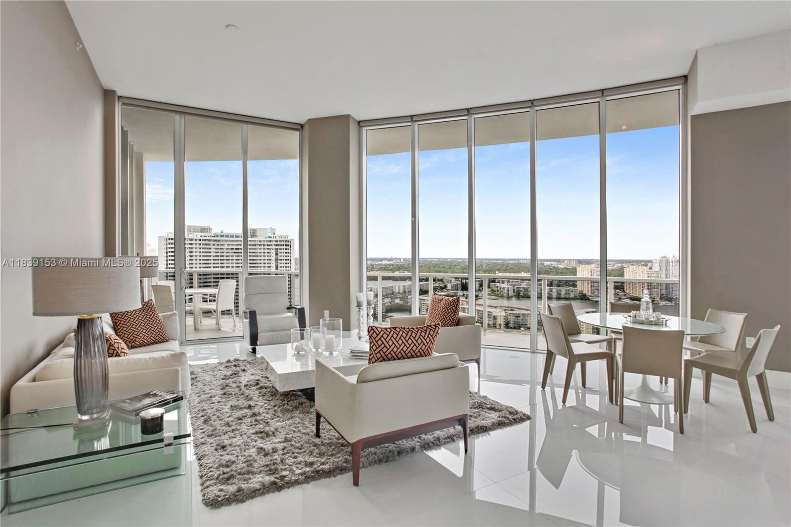 Property Photo: 4100 Island Blvd 2303 FL 33160