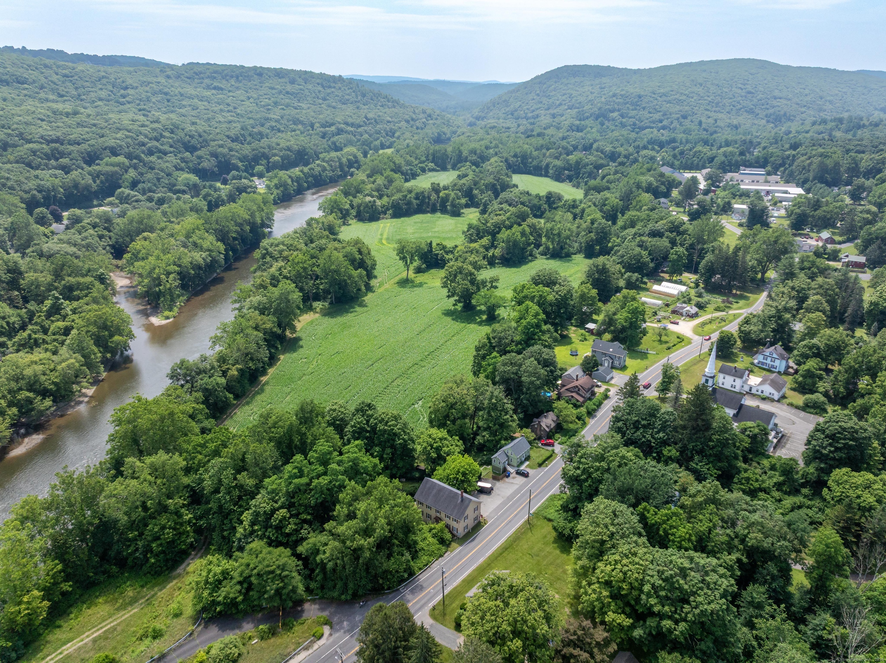 Property Photo: 696 Kent Road CT 06755