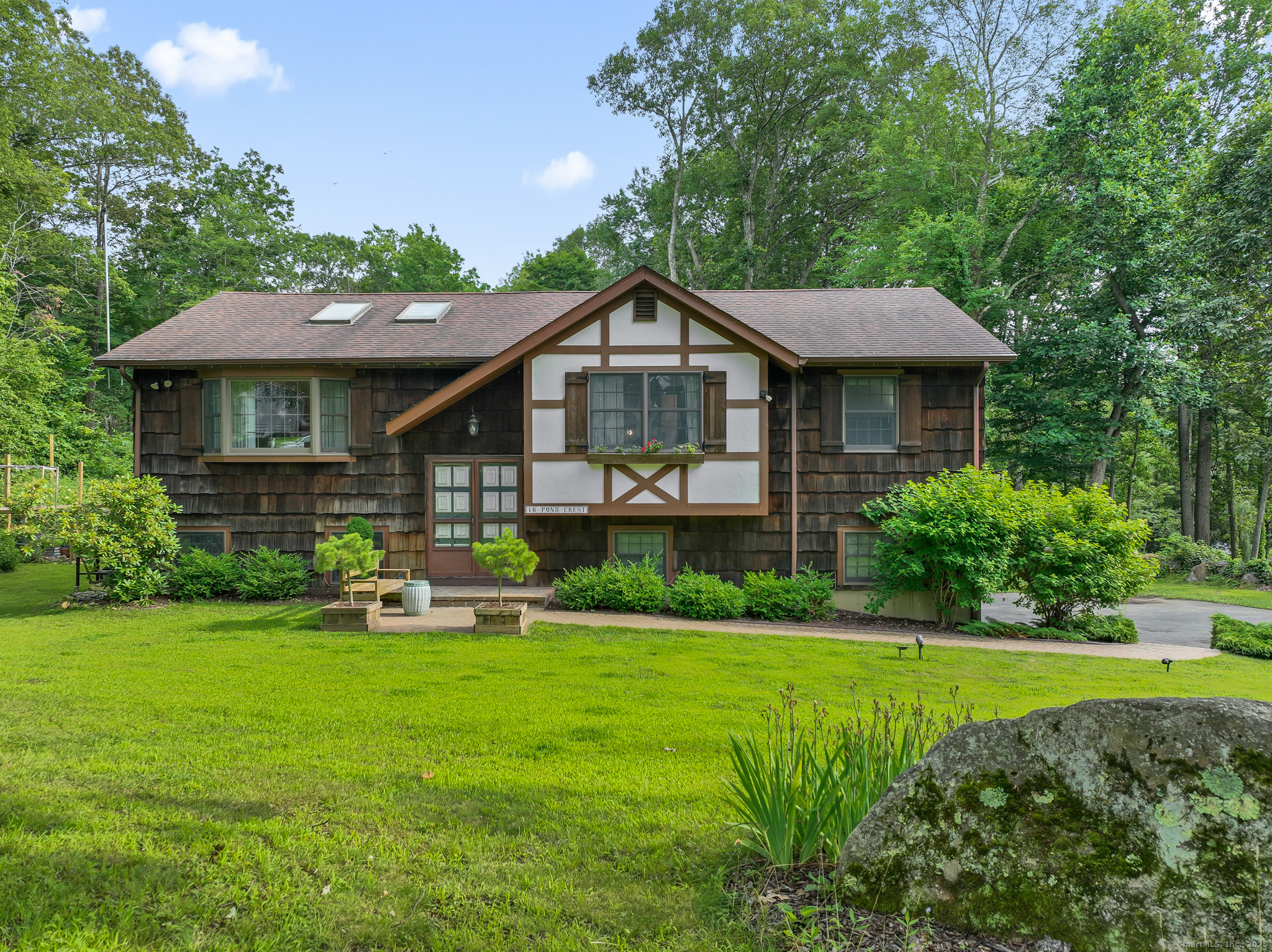 Property Photo: 16 Pond Crest Road CT 06811