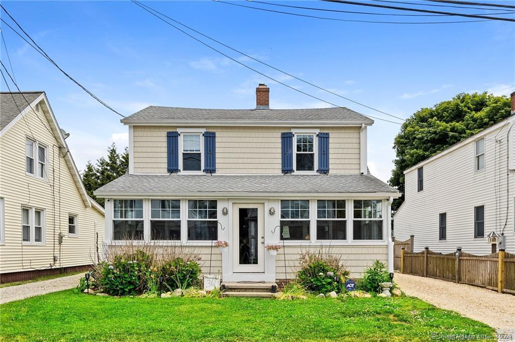 Property Photo: 36 White Sands Beach Road CT 06371