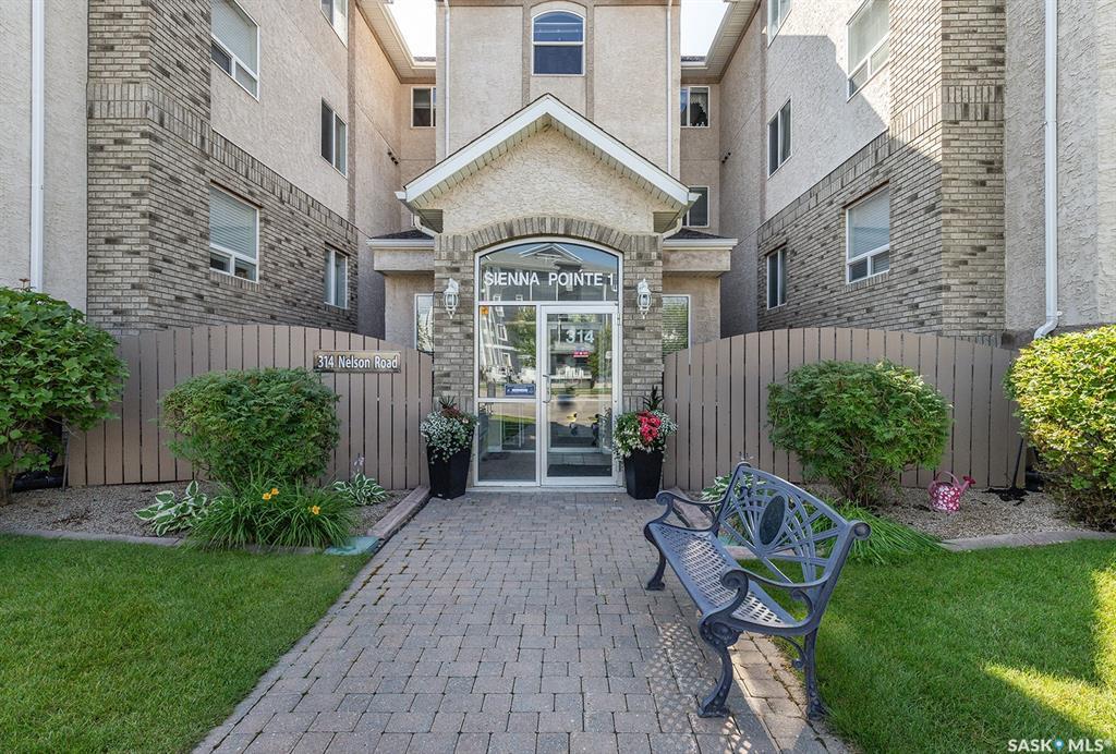 Property Photo: 314 Nelson Road 301 SK S7S 1N3