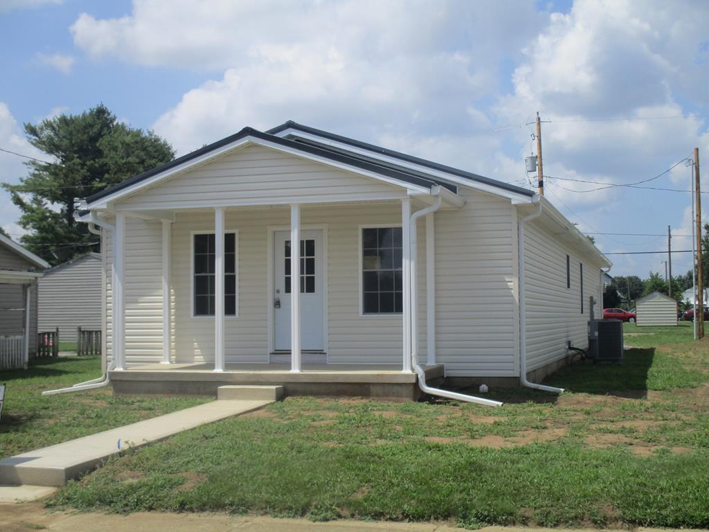 Property Photo:  945 Columbus Street  OH 45601 