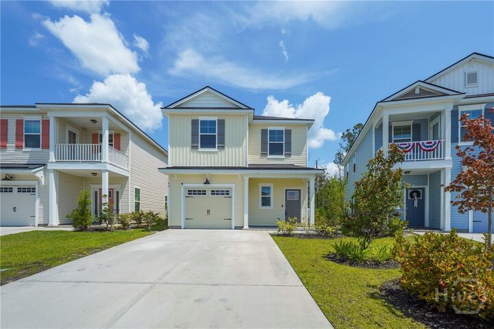 Property Photo:  43 Pomona  GA 31419 