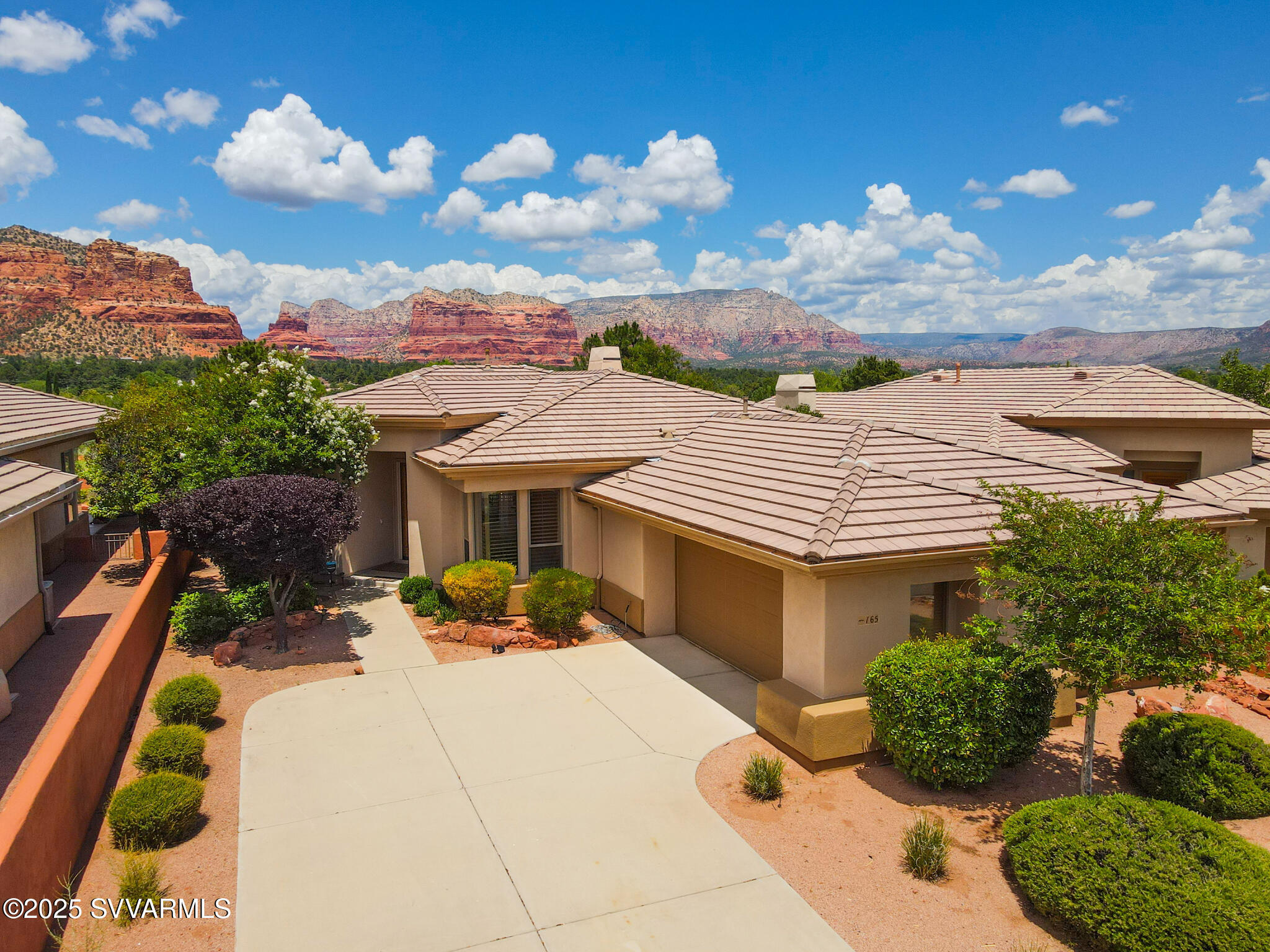 Property Photo: 165 E Bighorn Court AZ 86351