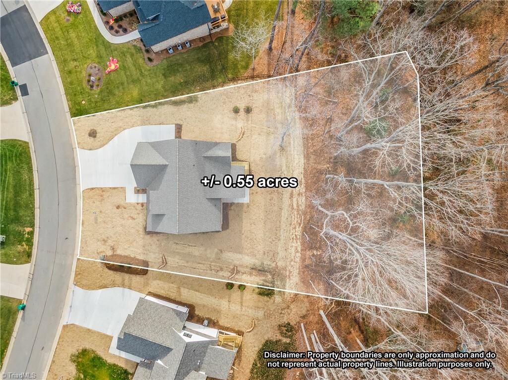 Property Photo:  429 Wentworth Drive  NC 27107 