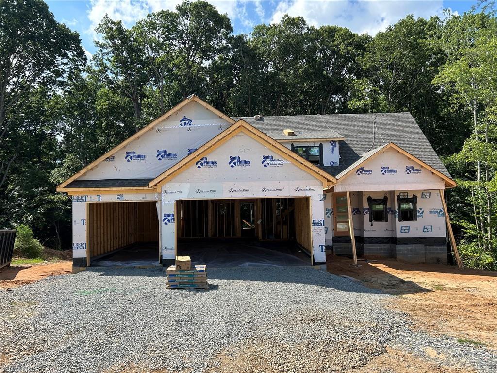 Property Photo: 447 Wentworth Drive NC 27107