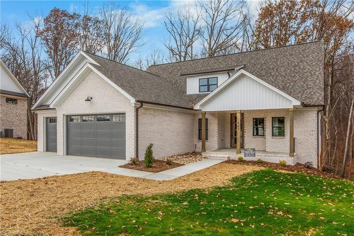 Property Photo: 447 Wentworth Drive NC 27107