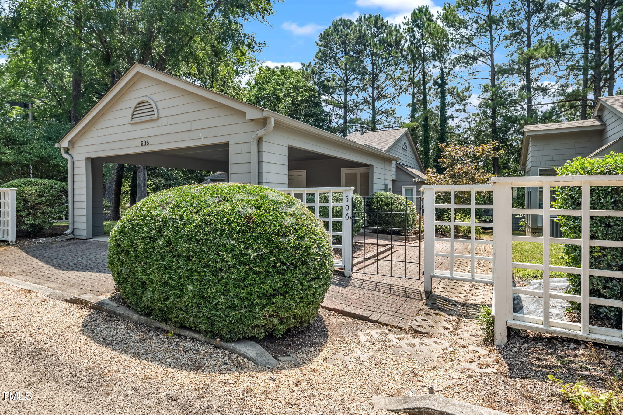 506 Cottage Lane  Durham NC 27713 photo