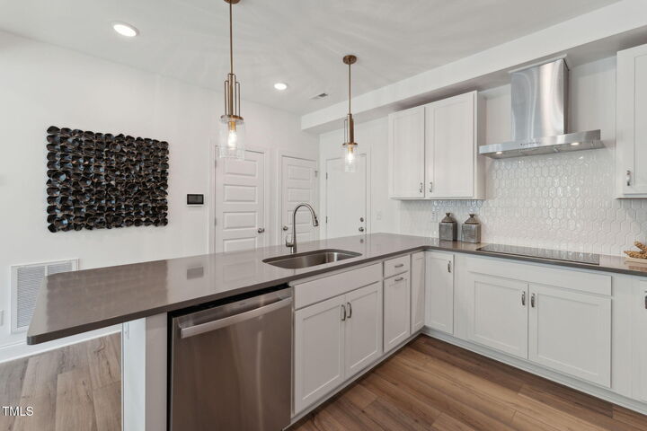 Property Photo: 10553 Pleasant Branch Drive Unit 101 NC 27614