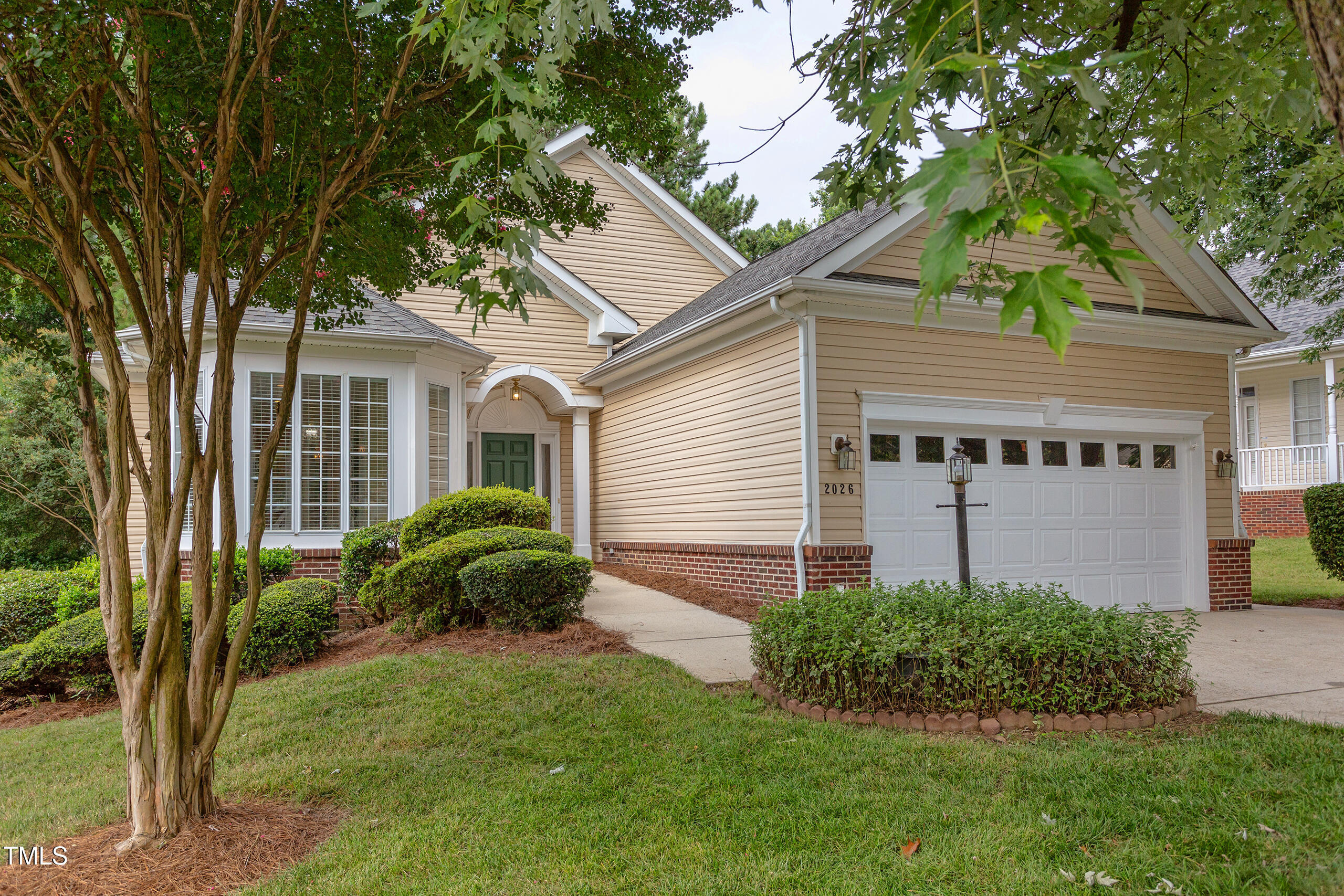 Property Photo:  2026 Heritage Pines Drive  NC 27519 