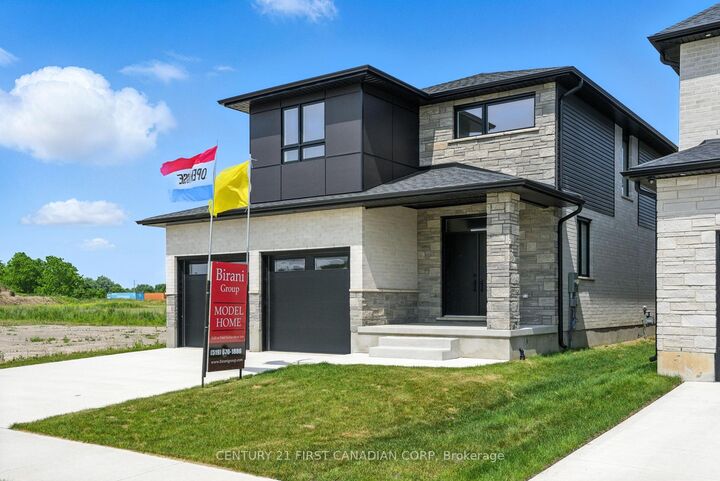 Photo de la propriété: 3120 Gillespie Trail ON N6P 0L4