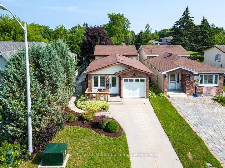 Property Photo:  20 Leslie Drive  ON L9Y 4P2 