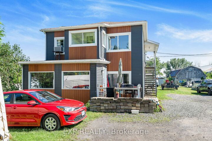 Property Photo: 309-313 Front Road ON K6A 2T1