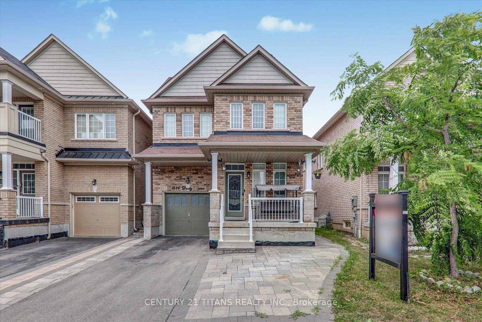 1526 Dusty Drive  Pickering ON L1X 0C9 photo