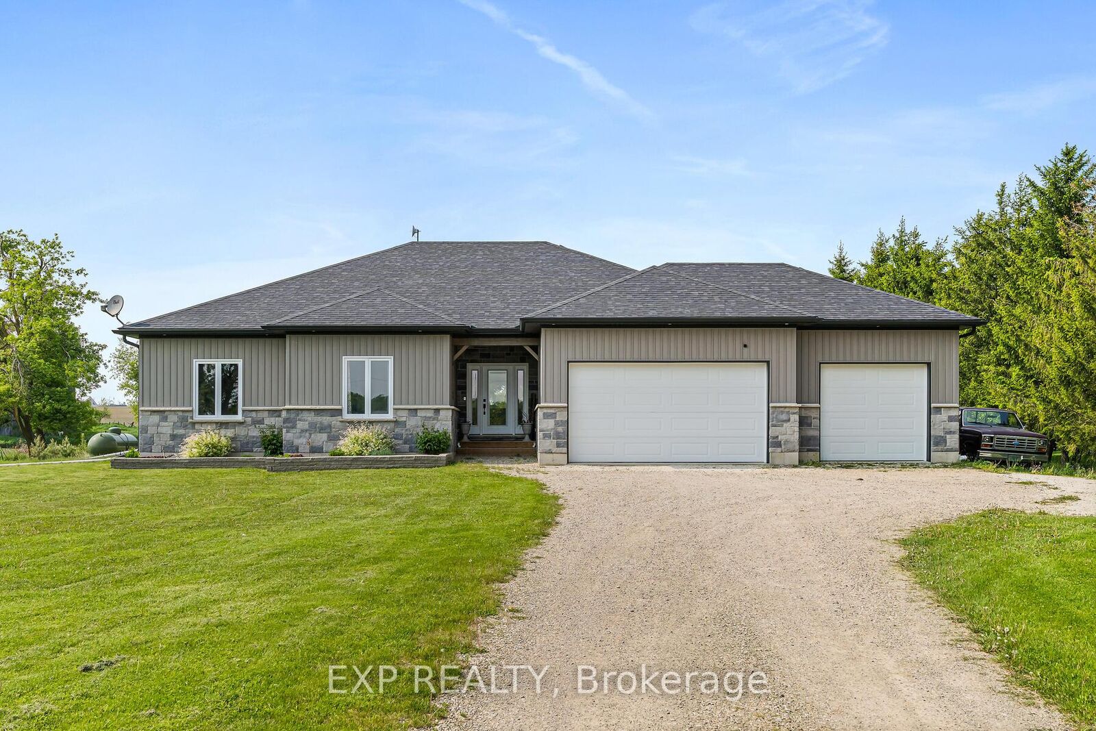 Property Photo: 706183 County Rd 21 N/A ON L9V 0W4