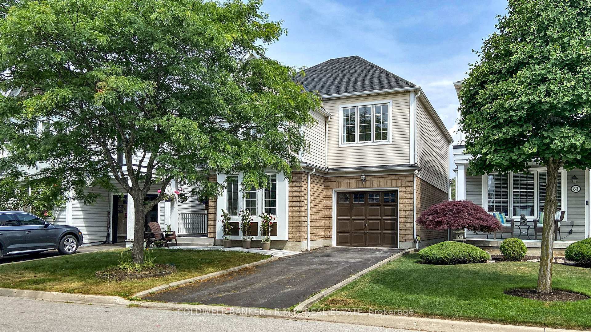 Property Photo: 85 Handley Crescent ON L1Z 1M3