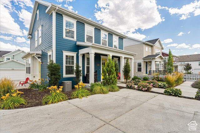Property Photo: 5239 W Mellow Way UT 84009