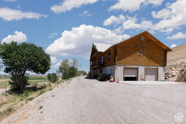 Property Photo: 440 N Quarry Rd UT 84654