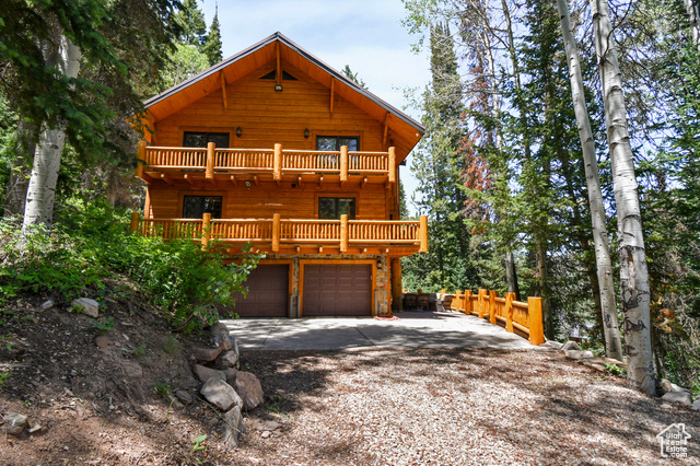 Property Photo: 8581 Shingle Mill Dr UT 84055
