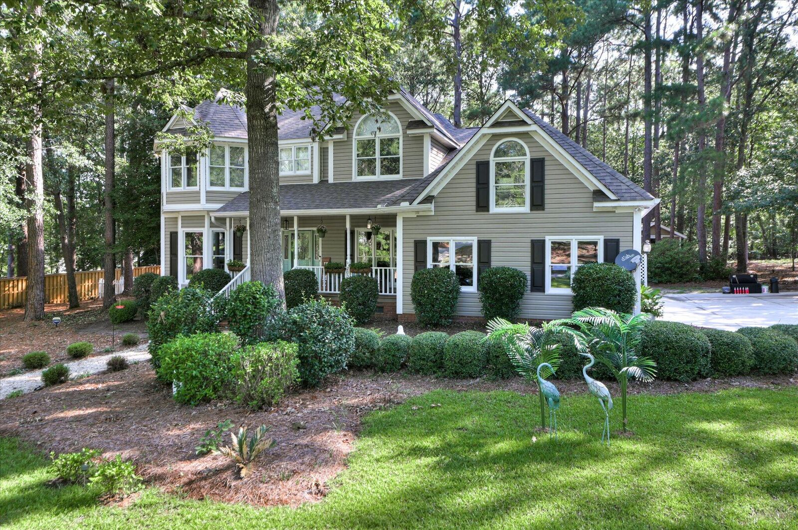Property Photo:  205 Chardonnay Lane  SC 29803 