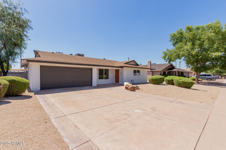 Property Photo: 3520 N 85th Street AZ 85251