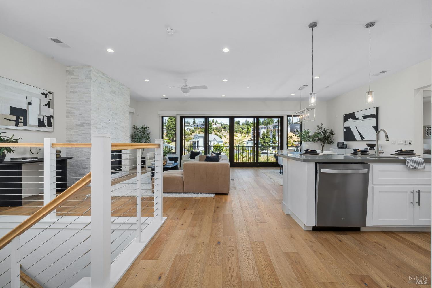 Property Photo: 3708 Llyn Glasyln Place CA 95403
