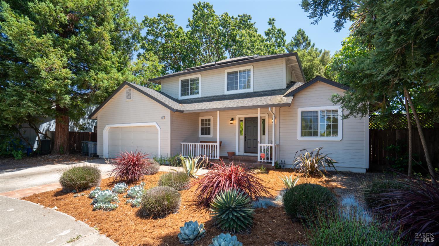 Property Photo: 2318 S Hampton Circle CA 95401