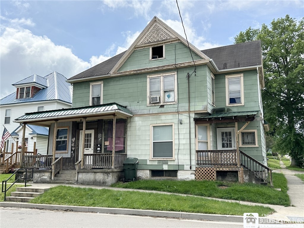 Property Photo: 323 Newland Avenue NY 14701