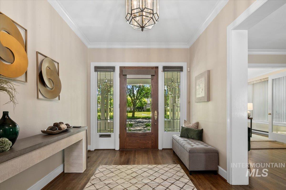 Property Photo:  915 N Harrison Blvd  ID 83702 