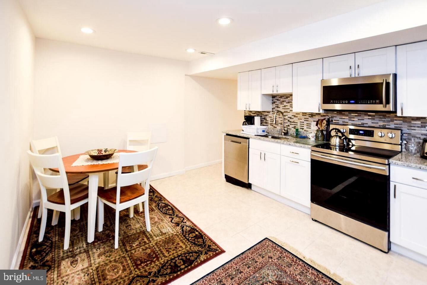 Property Photo: 1313 Fairmont Street NW A DC 20009