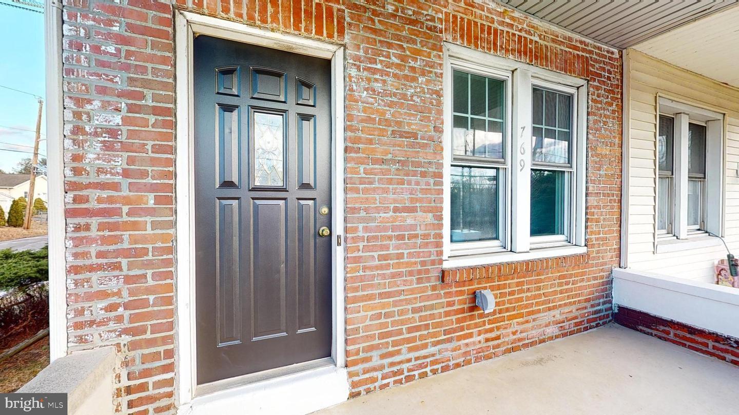 Property Photo: 769 Mission Road NJ 08620