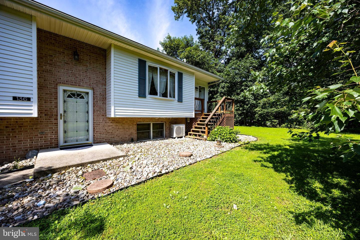 Property Photo: 136 Tupelo Drive WV 25427