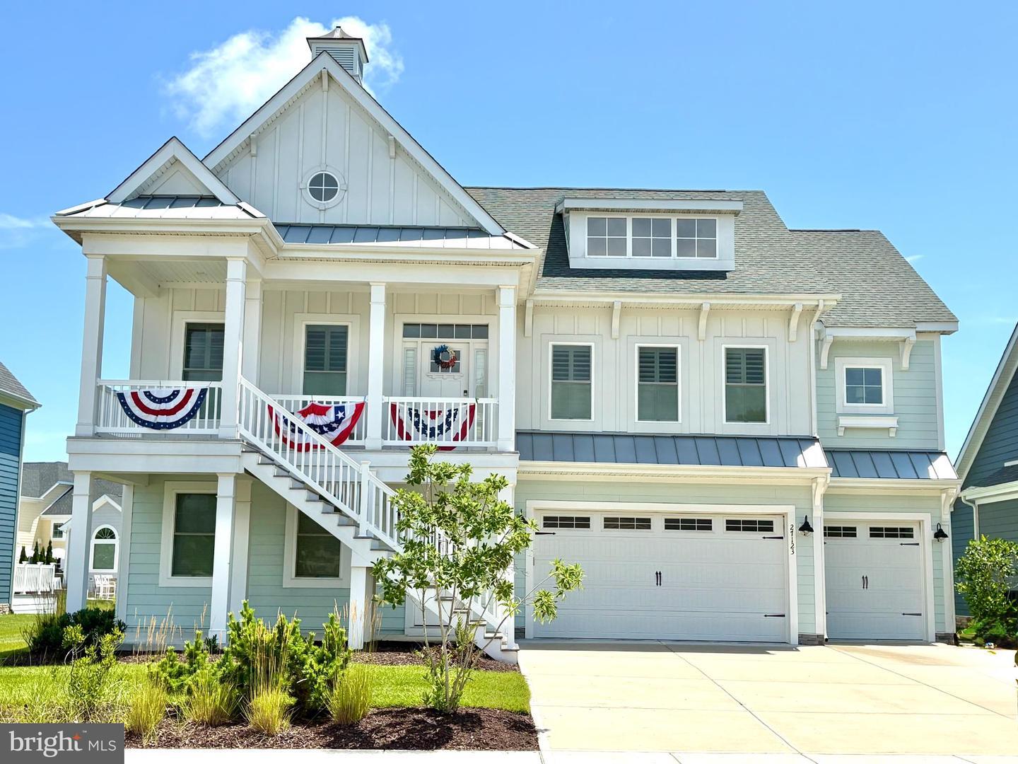 Property Photo: 27123 Briny Bluff Lane DE 19975